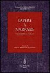 Sapere & narrare. Figure della follia