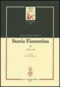 Storia fiorentina. 2.1496-1502