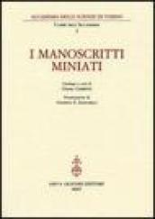 I manoscritti miniati