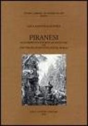 Piranesi as interpreter of roman architecture and the origins of his intellectual world