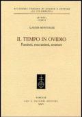 Il tempo in Ovidio. Funzioni, meccanismi, strutture