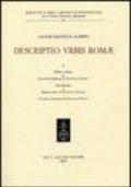 Descriptio urbis Romae
