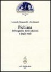 Pichiana. Bibliografia delle edizioni e degli studi