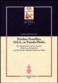 Nicolaus Scutellius O.S.A. as pseudo-pletho. The sixteenth century treatise «Pletho in Aristotelem» and the Scribe Michael Martinus Stella