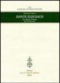 Dante elegiaco. Una chiave di lettura per la «Vita nova»