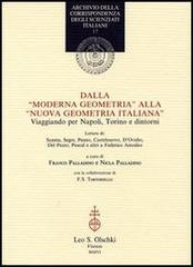 Dalla «Moderna geometria» alla «Nuova geometria italiana». Viaggiando per Napoli, Torino e dintorni