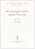 Tre manoscritti inediti di Amedeo Avogadro