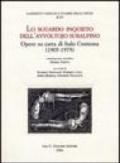 Lo sguardo inquieto dell'avvoltojo subalpino. Opere su carta di Italo Cremona (1905-1979)