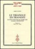 Le triangle en travesti. Le pièces giovanili di Andrè Gide