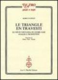 Le triangle en travesti. Le pièces giovanili di Andrè Gide