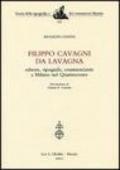 Filippo Cavagni da Lavagna. Editore, tipografo, commerciante a Milano nel Quattrocento