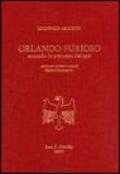 Orlando furioso. Secondo la princeps del 1516. Ediz. critica