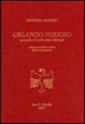 Orlando furioso. Secondo la princeps del 1516. Ediz. critica