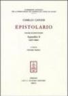Epistolario. 19.Appendice A (1837-1843)