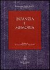 Infanzia e memoria