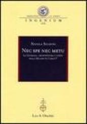 Nec spe nec metu. La Gonzaga: architettura e corte nella Milano di Carlo V