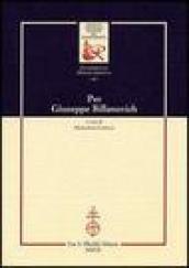 Per Giuseppe Billanovich