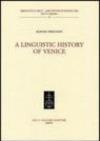 A linguistic history oh Venice