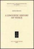 A linguistic history oh Venice