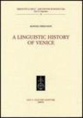 A linguistic history oh Venice