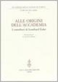 Alle origini dell'Accademia. I contributi di Leonhard Euler