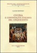 Cucina e convivialità italiana nel Cinquecento