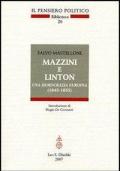 Mazzini e Linton. Una democrazia europea (1845-1855)