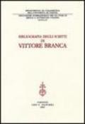 Bibliografia degli scritti di Vittore Branca