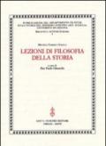 Lezioni di filosofia della storia