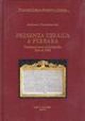 Presenza ebraica a Ferrara. Testimonianze archivistiche fino al 1492