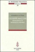 Giuseppe Mazzini democratico e riformista europeo