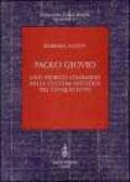 Paolo Giovio. Uno storico lombardo nella cultura artistica del '500