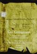 San Gimignano. Fonti e documenti per la storia del Comune. 1.I registri di entrata e uscita (1228-1233)