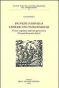 Profezie di riforma e idee di concordia religiosa. Visioni e speranze dell'esule piemontese Giovanni Leonardo Sartori