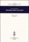 Vocabulario italiano