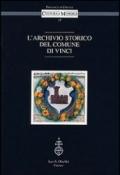 L'archivio storico del comune di Vinci