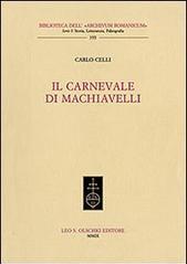 Il carnevale di Machiavelli