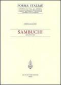 Sambuchi (IGM 259 IV SE)