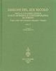 Disegni del XIX secolo della Galleria Civica d'arte moderna e contemporanea di Torino. Fogli scelti dal Gabinetto Disegni e Stampe. Ediz. illustrata