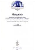 Gersonide. Commento al «Cantico dei cantici» nella traduzione ebraico-latina di Flavio Mitridate: 14