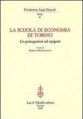 La Scuola di economia di Torino. Co-protagonisti ed epigoni