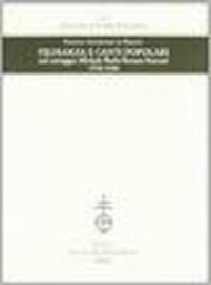 Filologia e canti popolari nel carteggio Michele Barbi-Renata Steccati 1930-1940