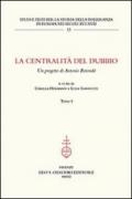 La centralità del dubbio. Un progetto di Antonio Rotondò