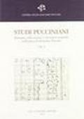 Studi pucciniani. Rassegna sulla musica e sul teatro musicale nell'epoca di Giacomo Puccini