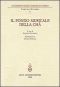 Il fondo musicale Della Chà