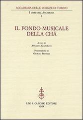 Il fondo musicale Della Chà