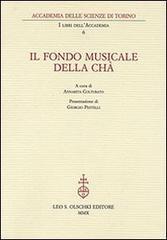 Il fondo musicale Della Chà