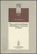 Manoscritti ebraici liturgici della Biblioteca Nazionale di Torino. Identificazione, ricomposizione e studio dei ma hzorim sopravvissuti all'incendio del 1904