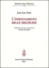 L'insegnamento delle discipline