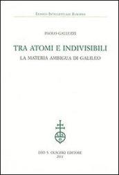 Tra Atomi e Indivisibili. La materia ambigua di Galileo